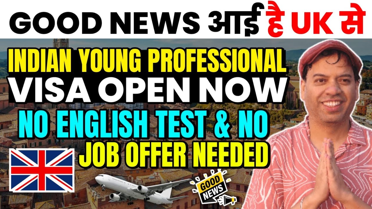 Indian young professionals scheme uk 2026