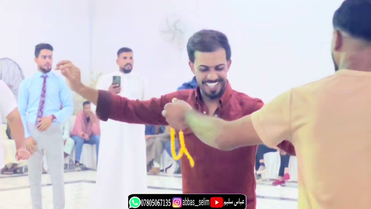 الف مبروك حنه اخوي جليل العامري
