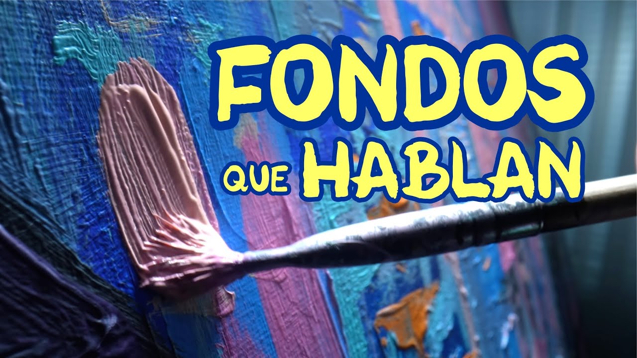 Cómo Pintar Fondos que Hablan: Expresión y Narrativa con Color