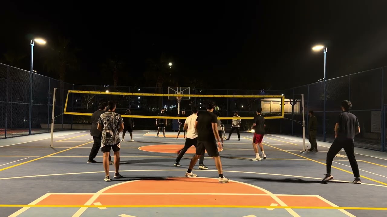 DIAC Voleyball set 2