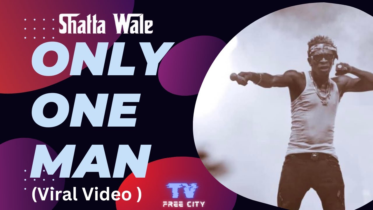 Shatta Wale_Only One Man (Viral Video Studio Session) Shatta Music 🔥🔥🔥