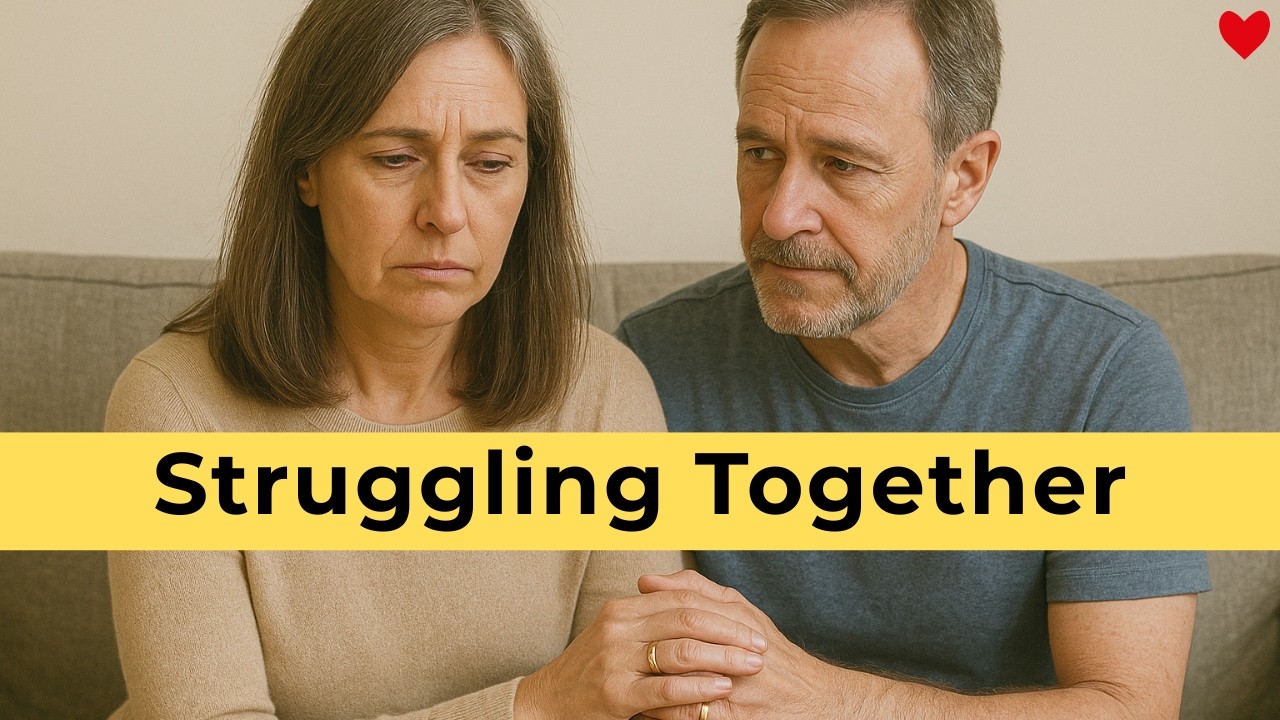 Marriage After 50: Dealing With Mental Health Struggles Together