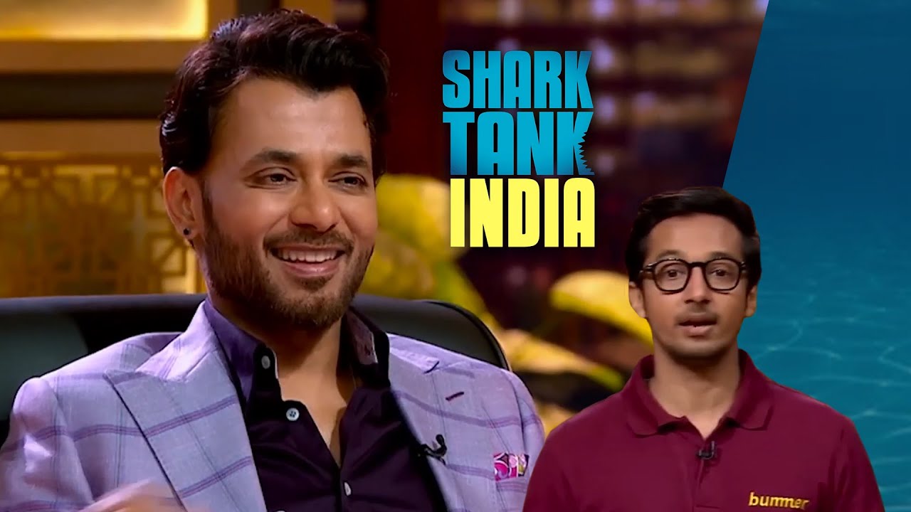 Its Raining Underwear! | Shark Tank India | Full Pitch