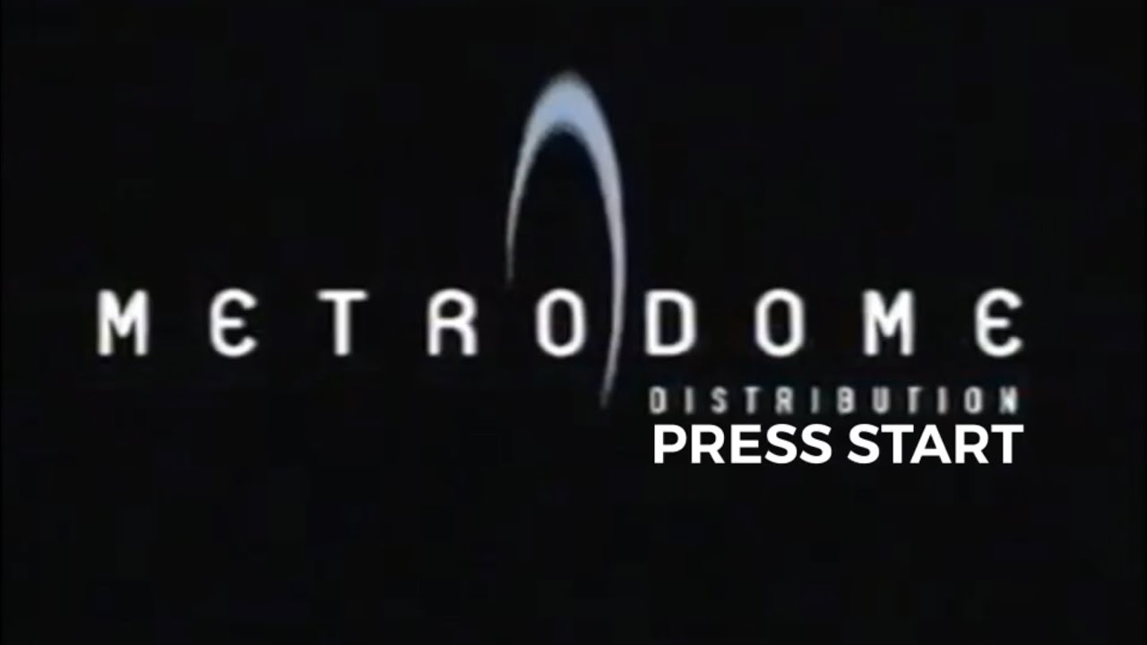 Metrodome Distribution The Video Game UK 2004 Opening Logos