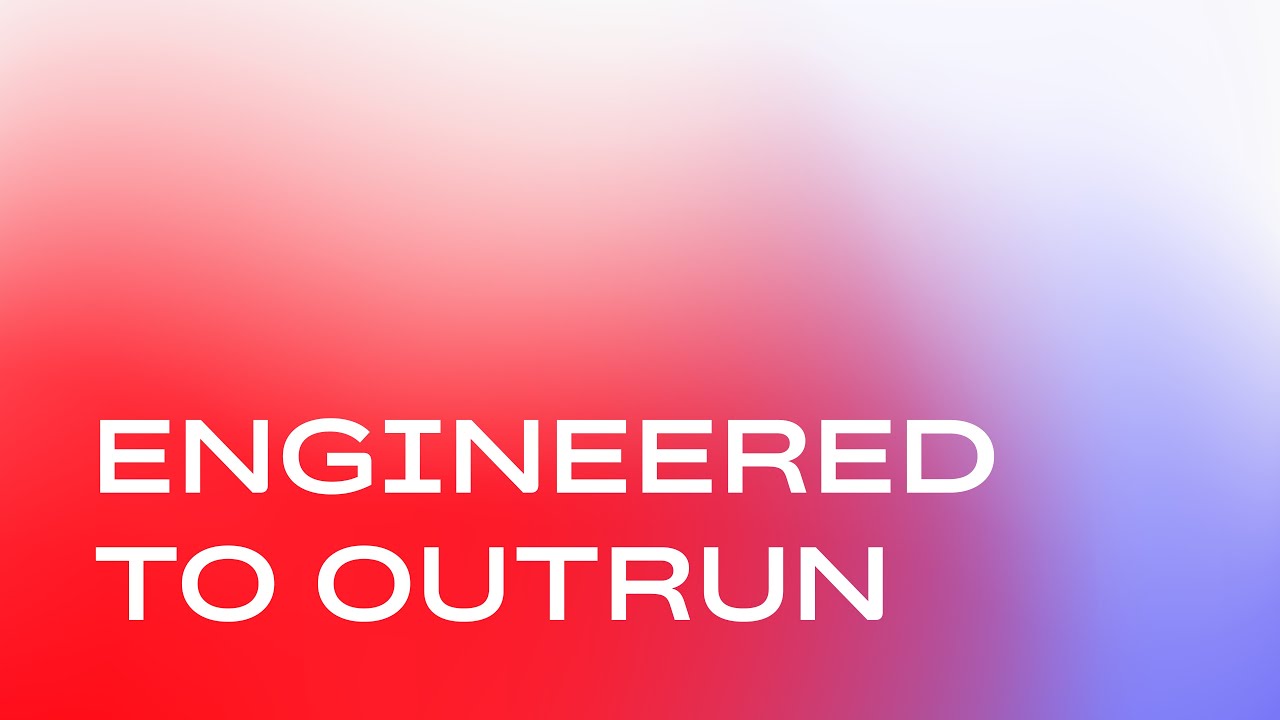 Engineered To Outrun - ABB Brand Manifesto