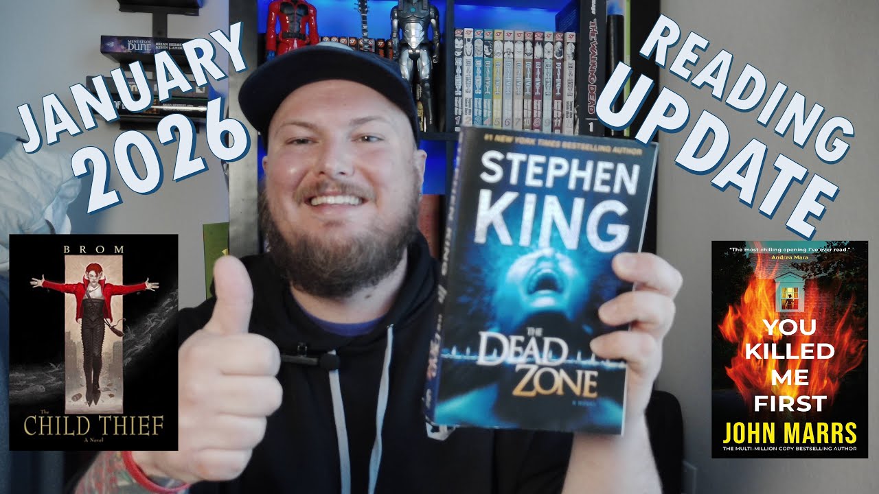 January 2026 Reading and Channel Update
