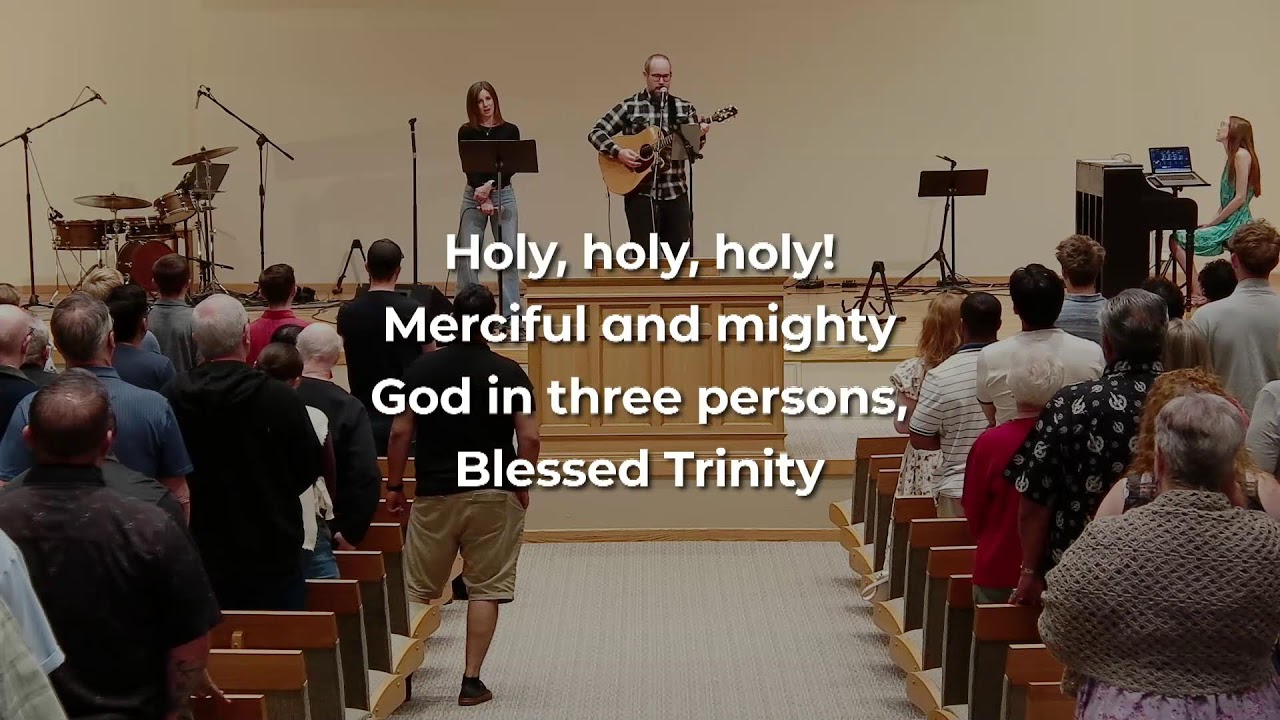 Gathered Worship