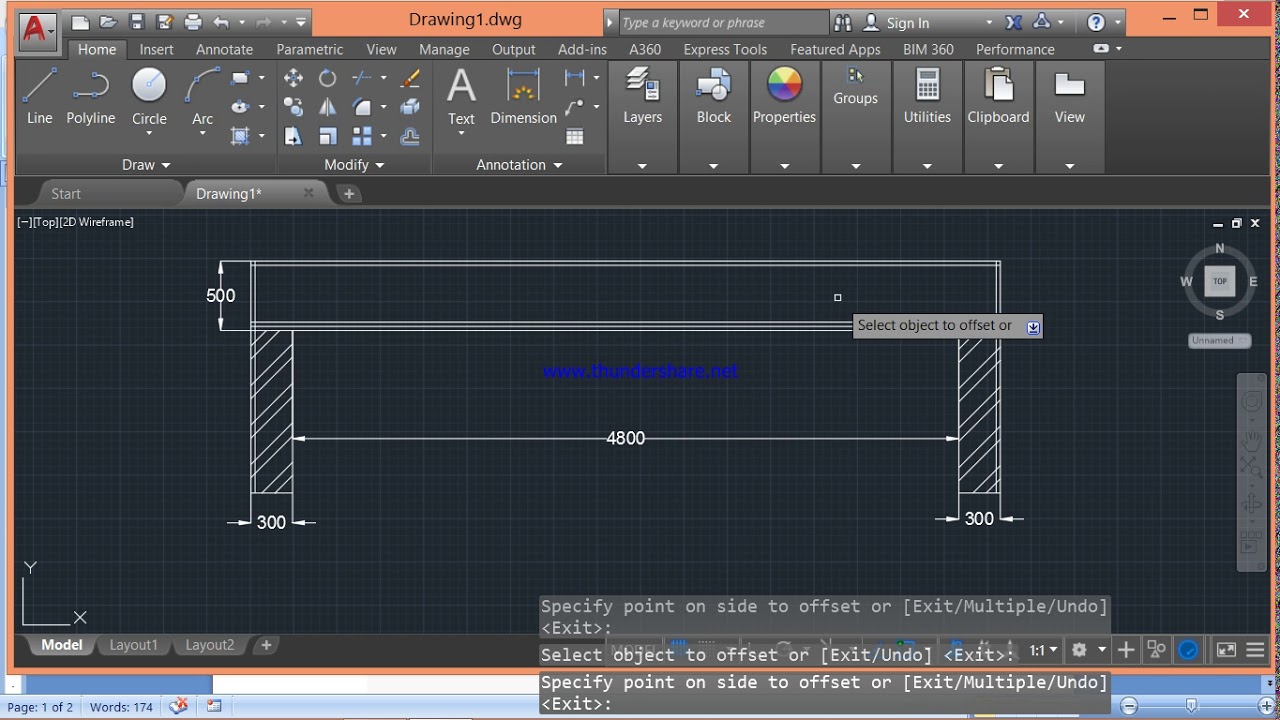 Singly Reinforced Beam