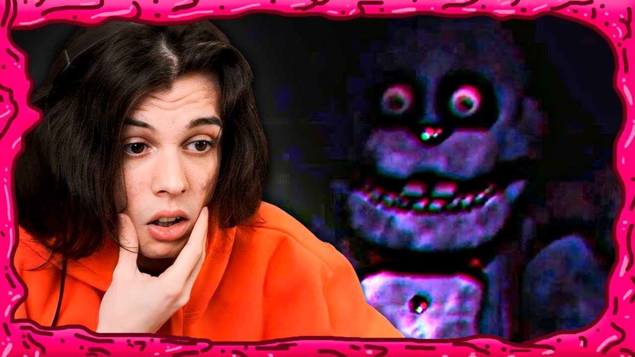 UMILD REAGE A FNAF VHS Ft. Ycro