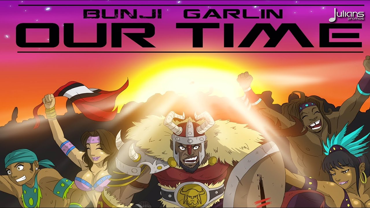 Bunji Garlin - Our Time 