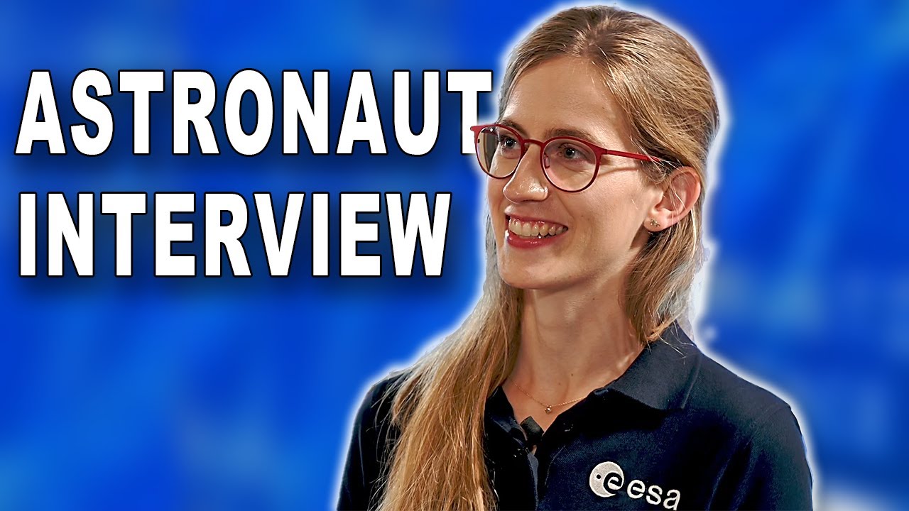 ESA Astronaut Carmen Possnig On Space Science, Chances To Fly and Isolation - Interview