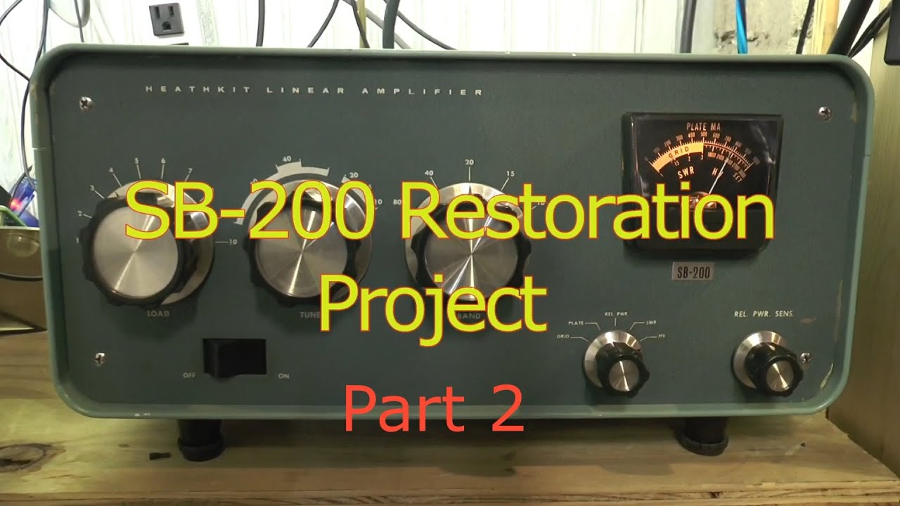 SB200 Input Modifications (Part 2)