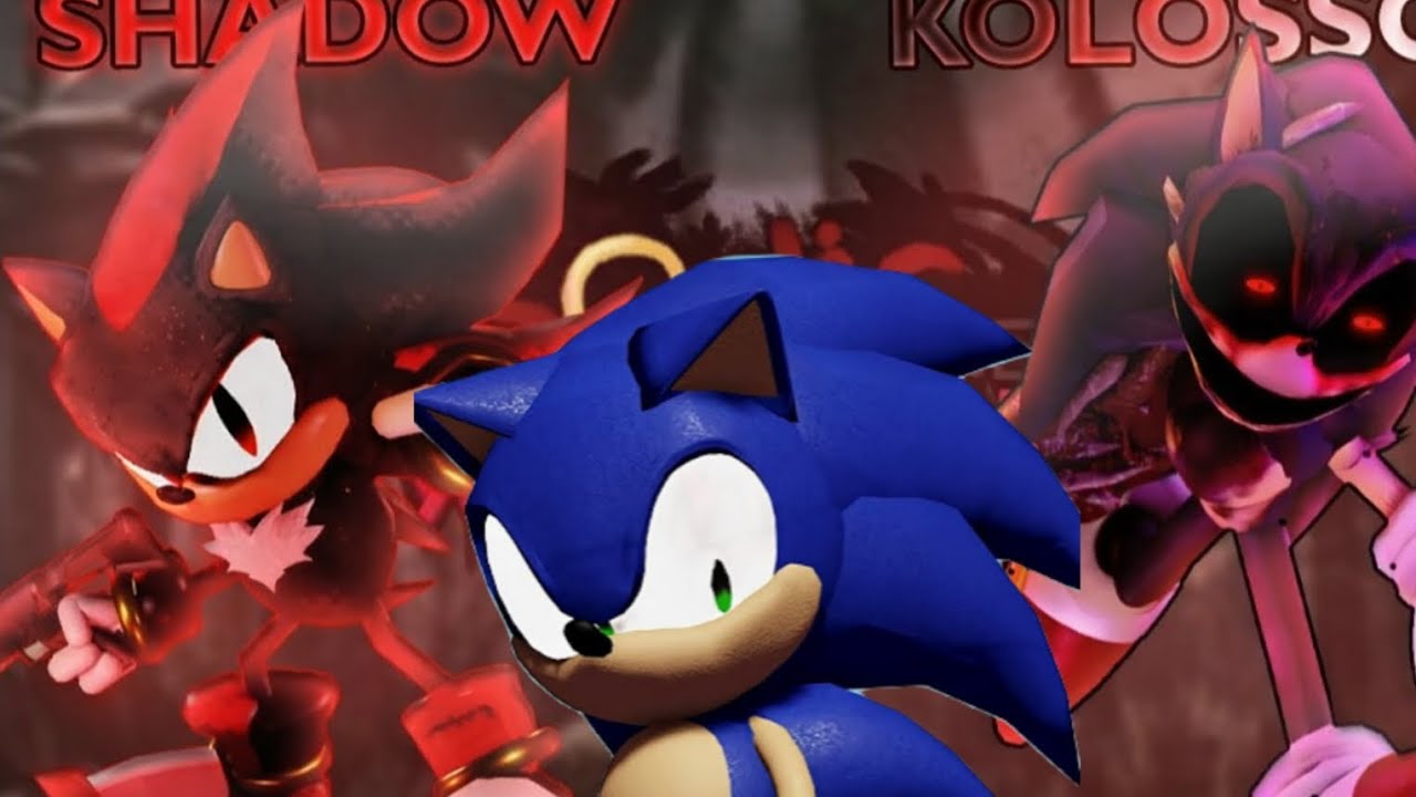 Gameplay Outcome Memories com Shadow e Kollossos no Roblox (Lucas)