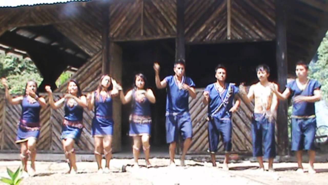 Danza con Identidad de los Napo Runas (Wawa Sumaco)