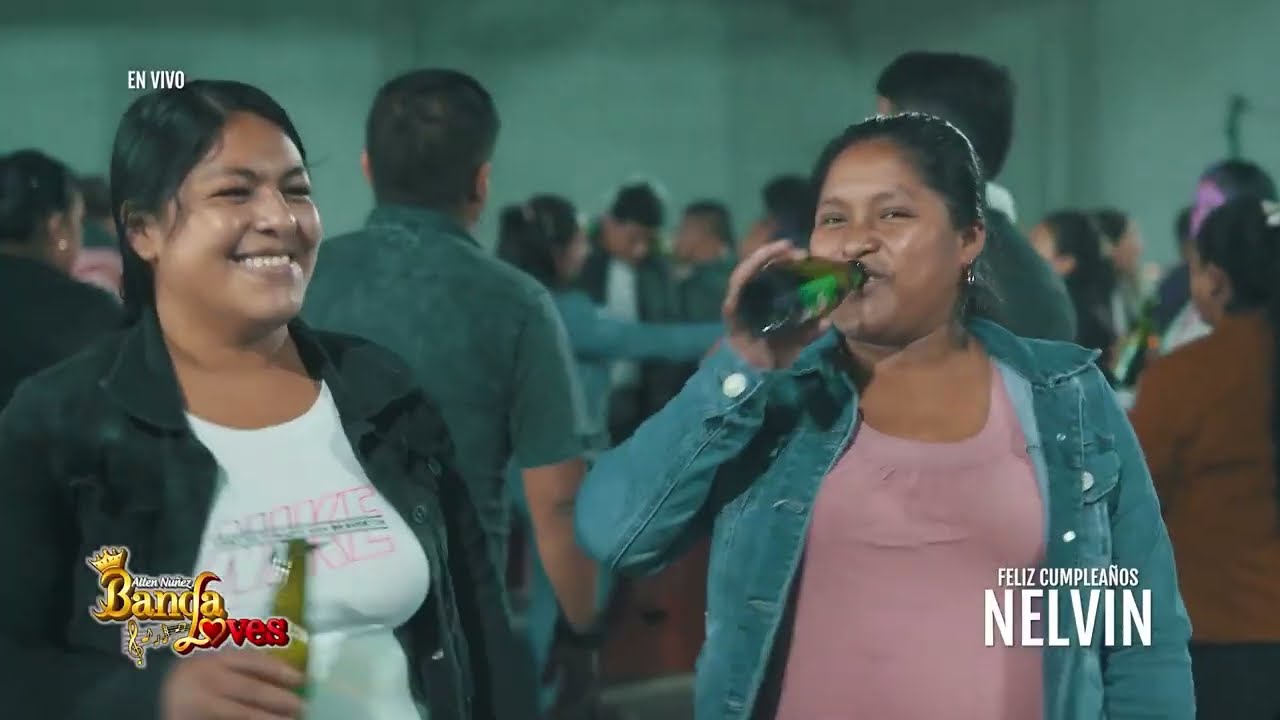 EL FINAL DE NUESTRA HISTORIA - ALLEN NÚÑEZ & BANDALOVES LIVE - LIMA 2023