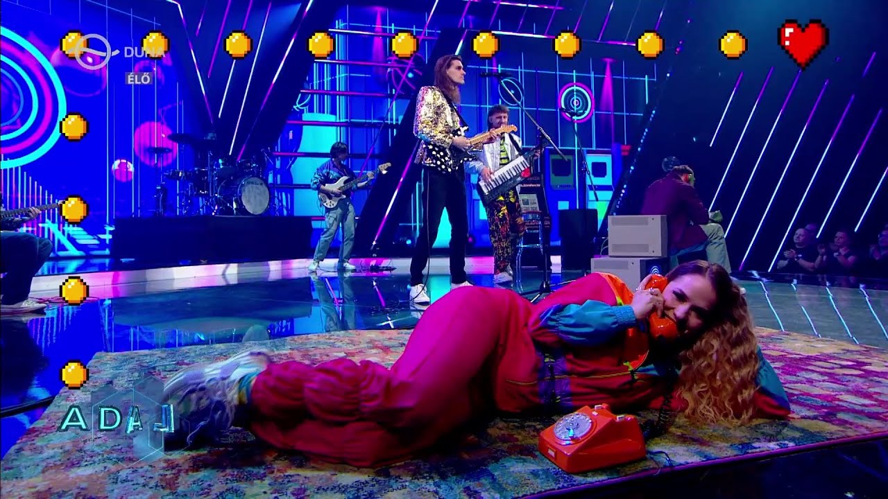 Iceboyz - SZERELEMÁNIA | A DAL 2025 | 4. válogató