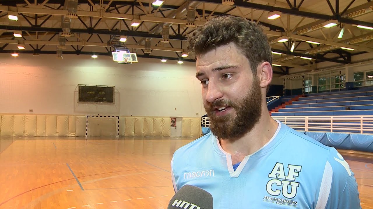 UNIVERSITAS vs MURTER 3:0 (dodatne kvalifikacije za 1. HMNL)