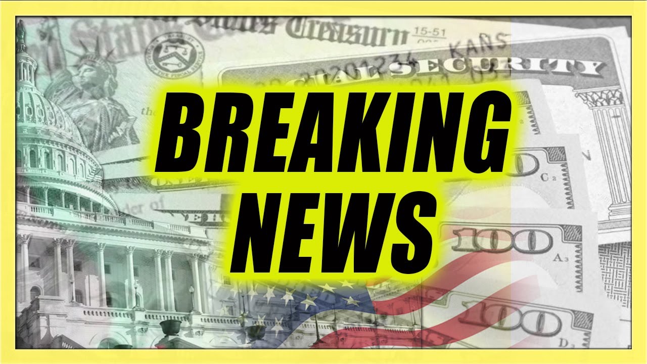 Second Stimulus Check Update: Republicans Will Back Another Big Fat Stimulus Check but NOT BY July