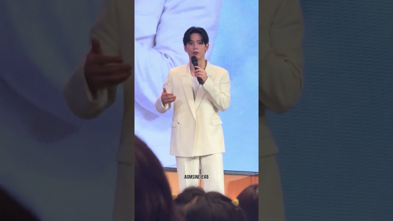 บรรยากาศในงาน #Newwiee33rdWhiteReverie นิว ฐิติภูมิ พูดคุยกับแฟนคลับ EP.2 31/1/2026