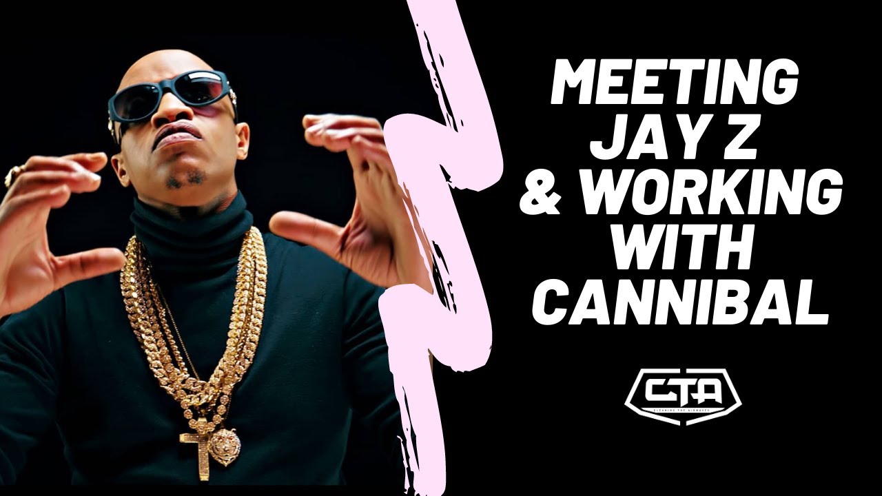 429. Meeting Jay Z & Working With Cannibal - Prezzo (The Play House)