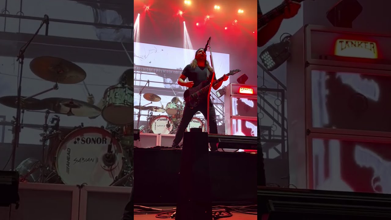 Tankcsapda km. Vörös Attila & Bodor Máté - A legjobb méreg @ Rockmaraton 2025
