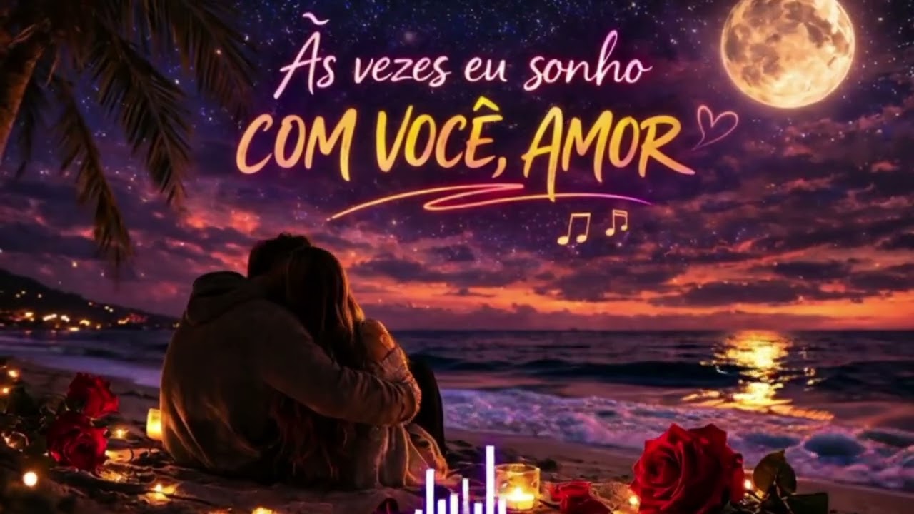 Às Vezes Eu Sonho Com Você, Amor 💔✨ | Lil Dan (Visualizer)