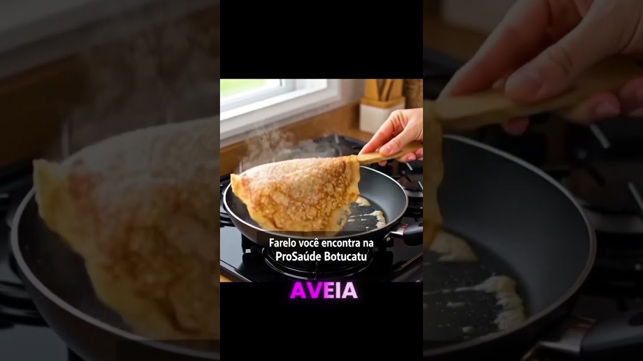 Crepioca saud&aacute;vel! #crepioca #farelodeaveia #receitassaud&aacute;veis