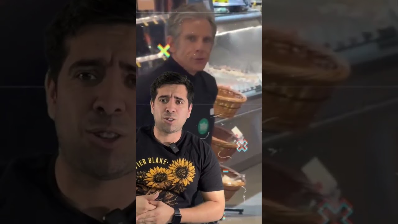 #BenStiller
