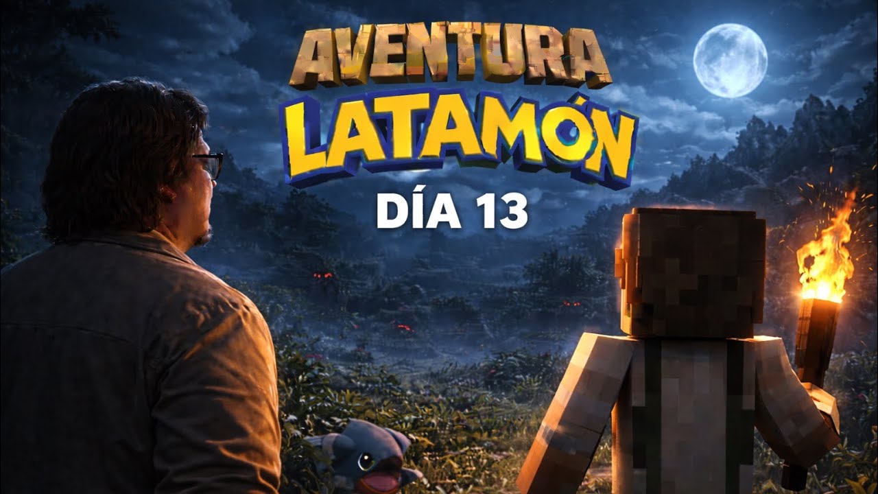*Evento: Matamos a la dragona!* | Latamon dia 13