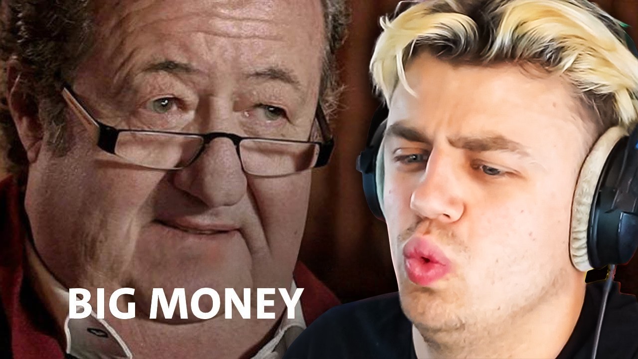 Er betrog Banken um MILLIARDEN?! (SWR Doku) I Papaplatte Reaction