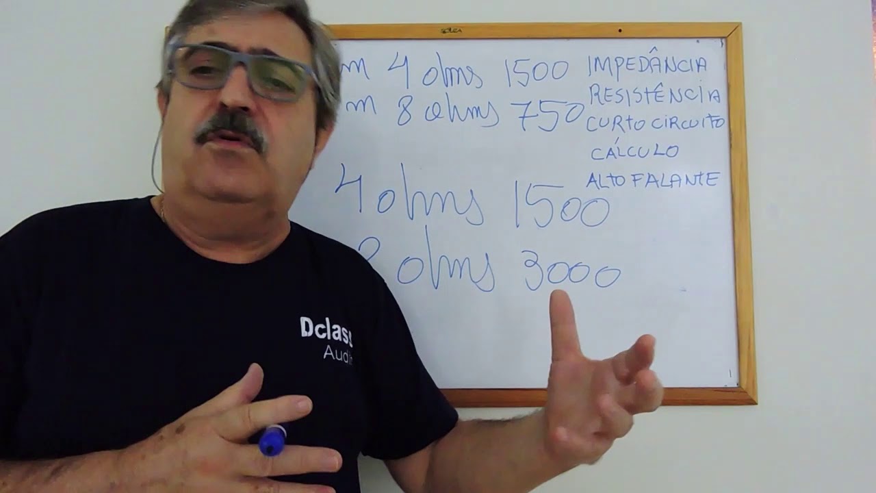 Mais sobre impedância