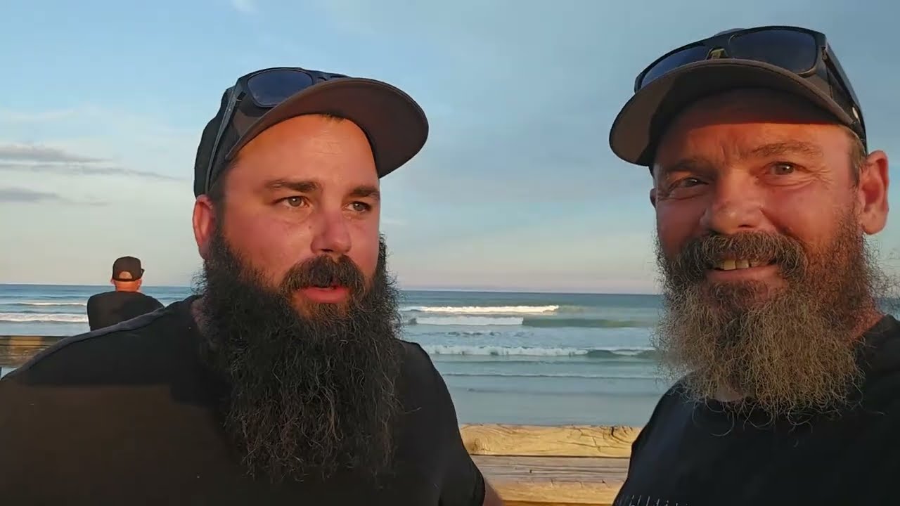 Behind the scenes in Florida