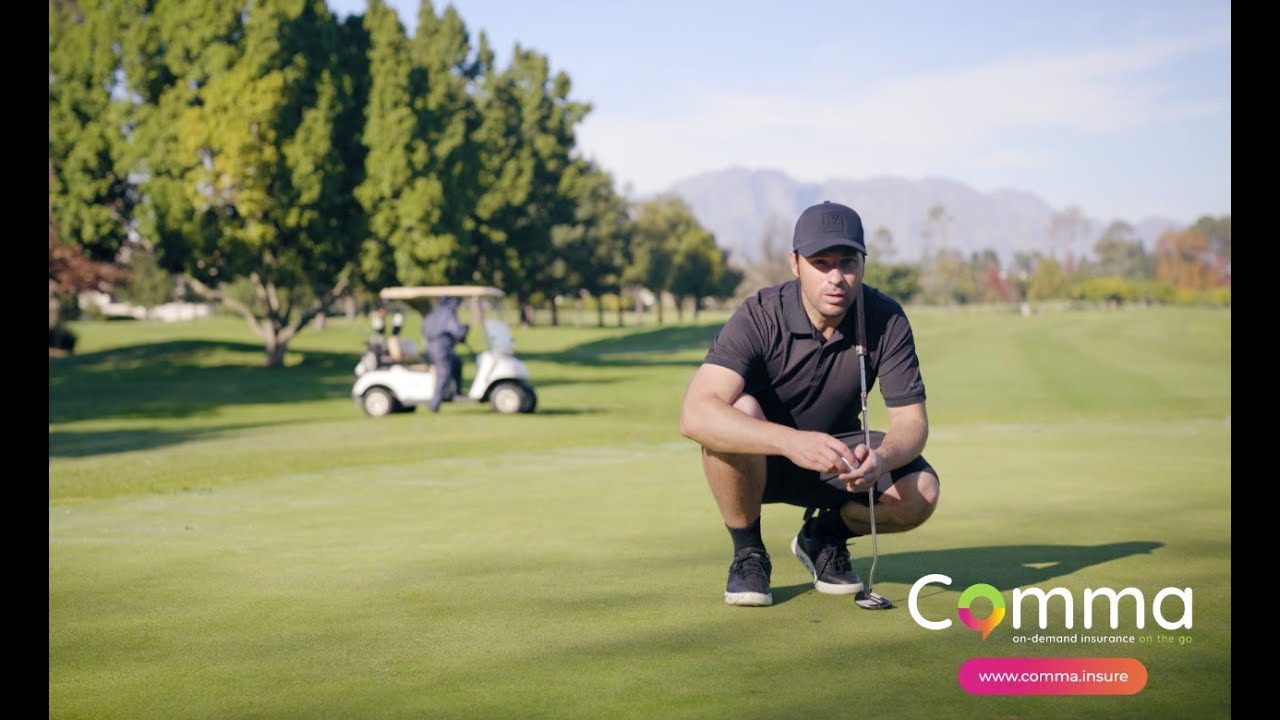 Comma Insure | On-demand Insurance