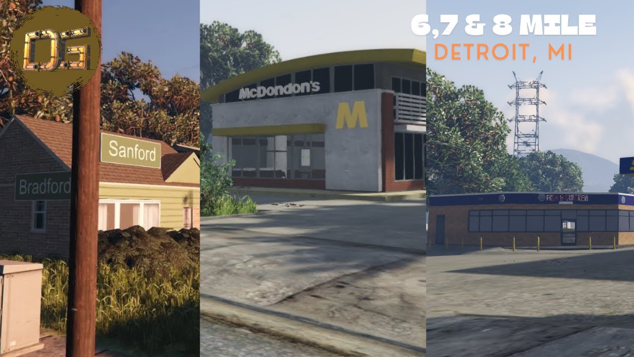 DETROIT 
