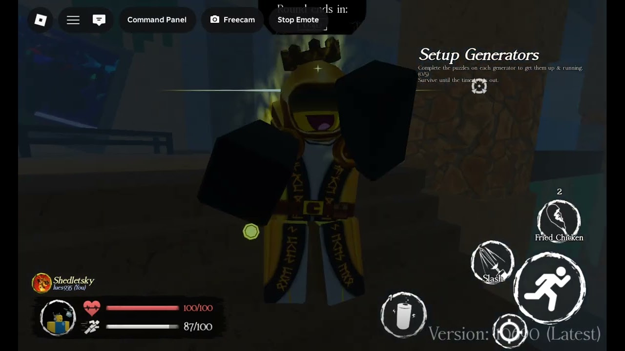 Golden lms