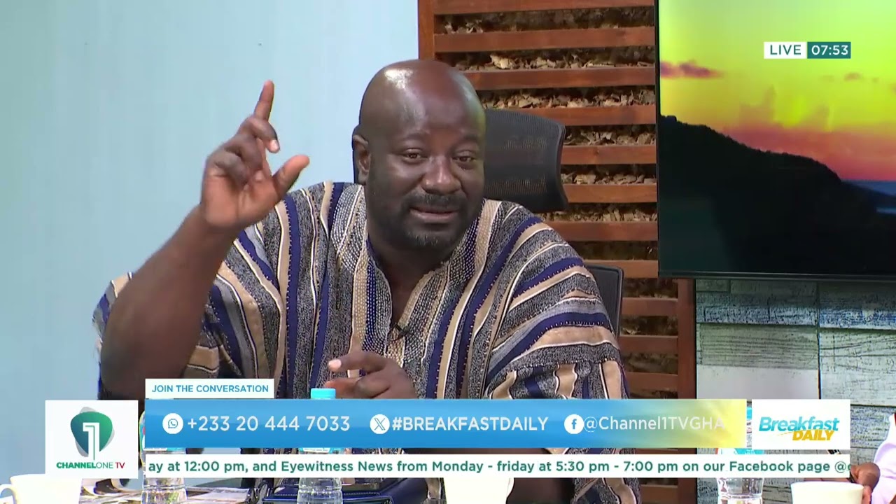 Fuel Price Cuts: Short-Term Relief or Long-Term Pain? Dr. Adomako Kissi Warns | Breakfast Daily