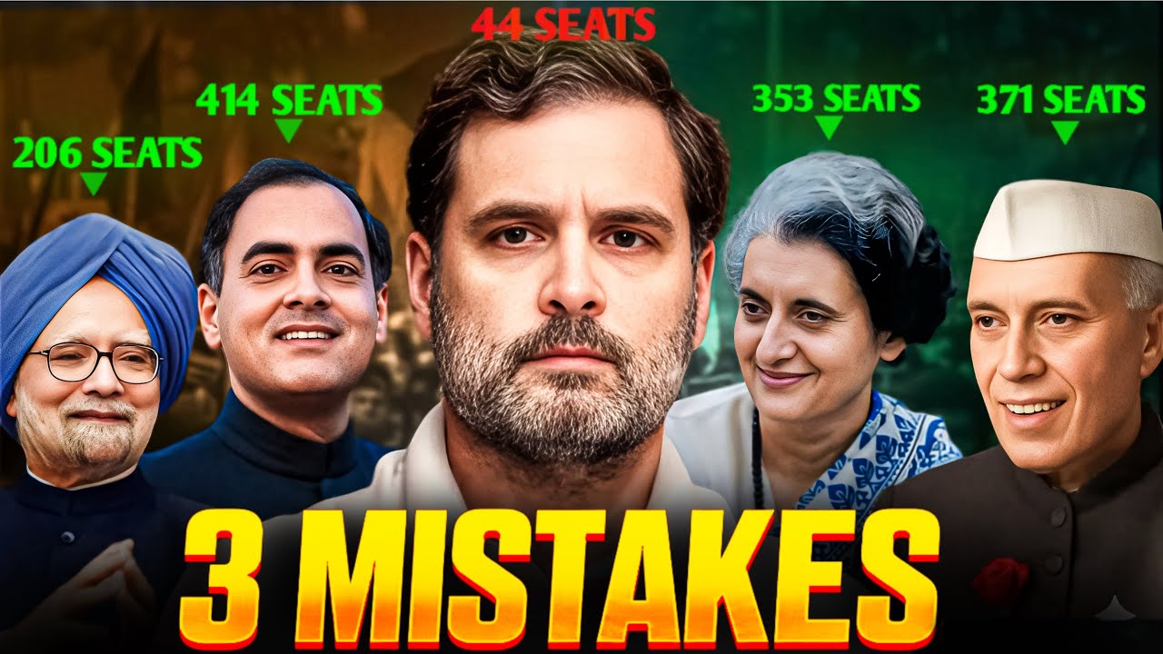 The Unreal DOWNFALL of Congress