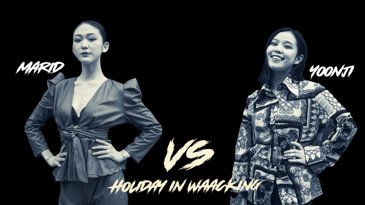 2022 HOLIDAY IN WAACK _ QUARTER FINAL | MARID (W) VS YOO.JI