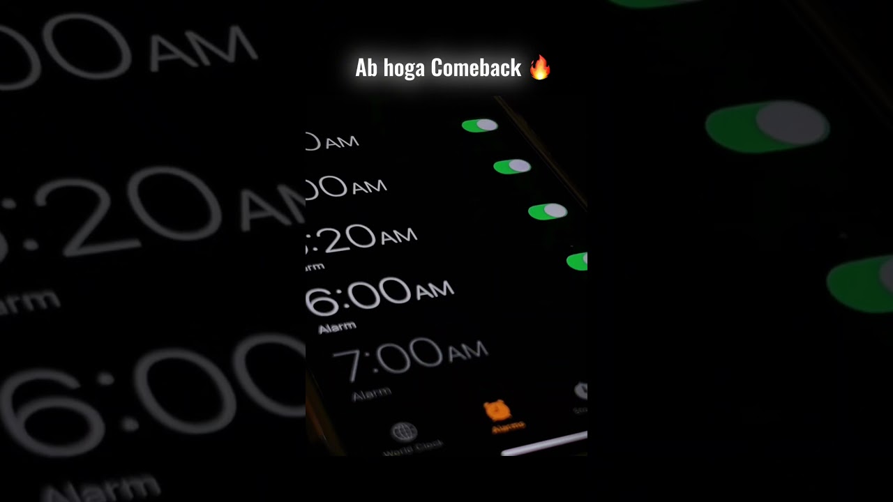 Enough Downfall&hellip; It&rsquo;s Time for a Comeback!&rdquo; | Student Motivation 2.0 🔥📚