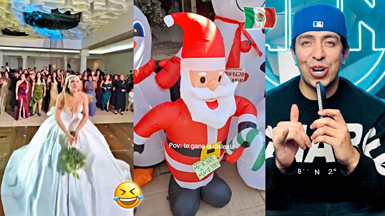 🚨 HUMOR VIRAL MEXICANO 😂 (SI TE RIES PIERDES) | Los ADN