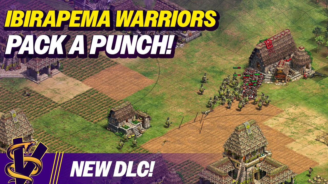 Tupi Can Also play Infantry!