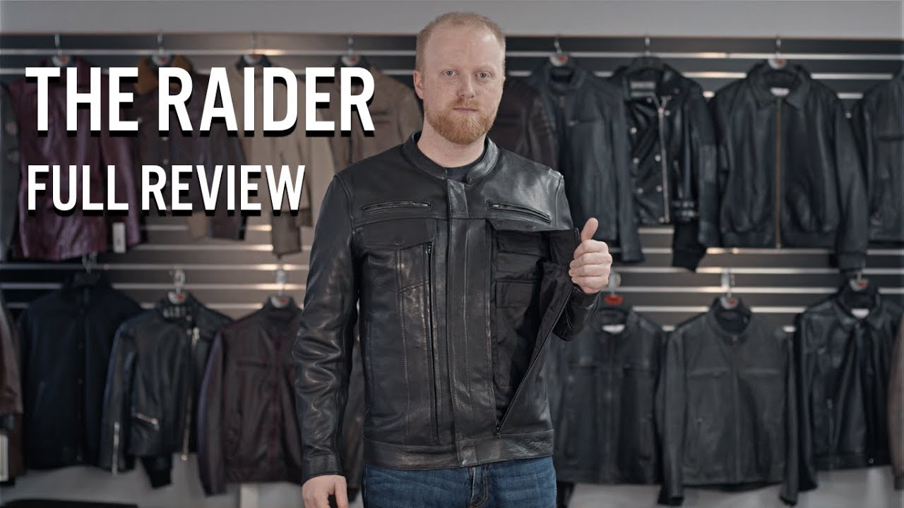First Mfg Co - The Raider (Полный обзор)