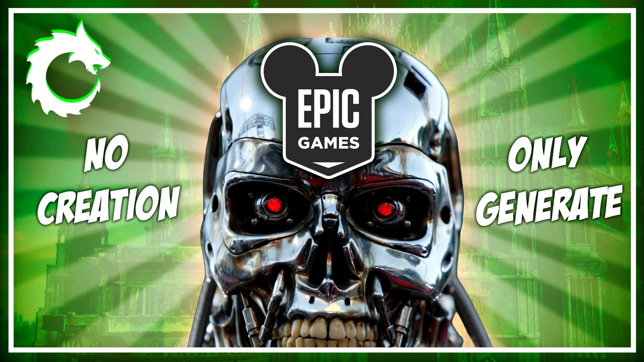 Sorry Game Dev, You are now a Disney Epic Prompt Writer | Castle Super Beast 393
