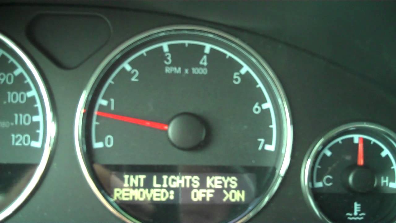 HOW TO PERSONALIZE YOUR CHEVY UPLANDER