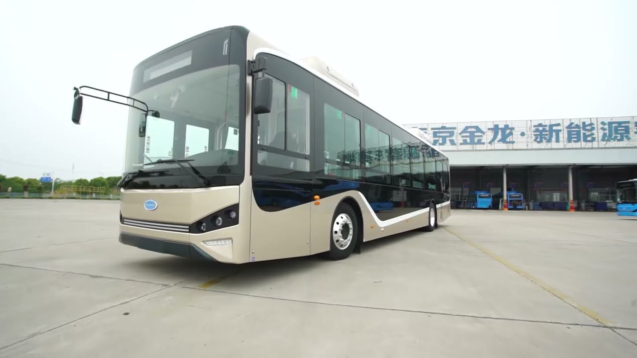 Skywell EV | Skywell High-Safety Electric Bus