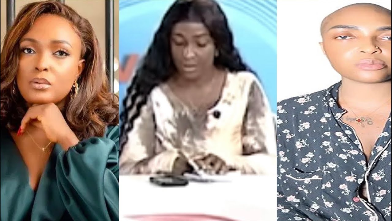 Blessing CEO On Arise; People Are Calling Me Out.