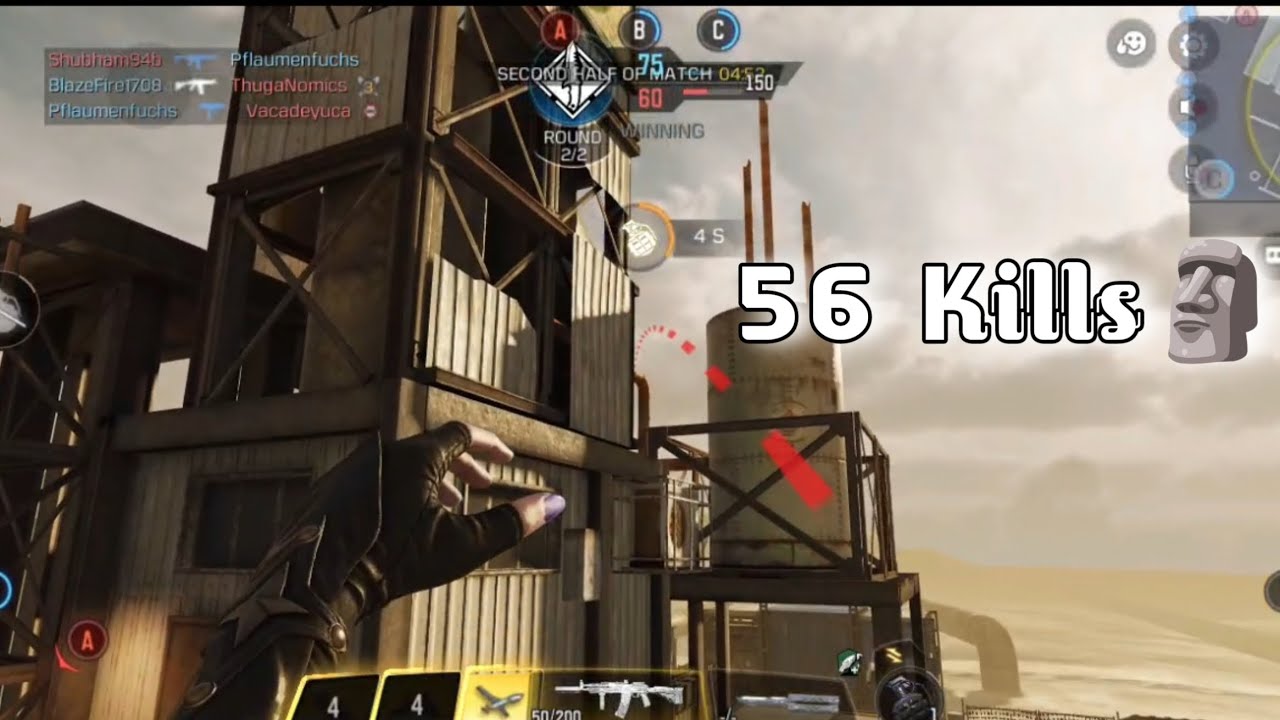 Noob 🤔 se Pro 🗿banne Tak ka Safar 📈 New Game play in YouTube channel 🤌🏻 call of duty best game play🔥