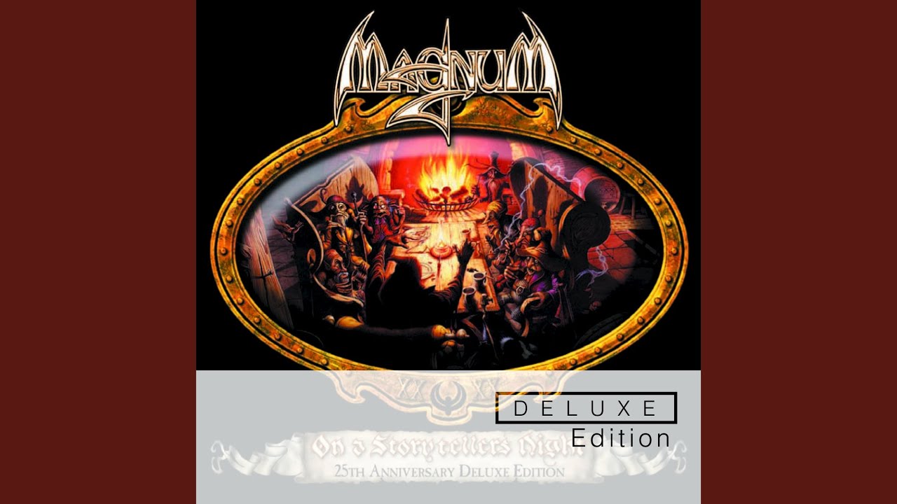 On a Storyteller's Night (2005 - Remaster)