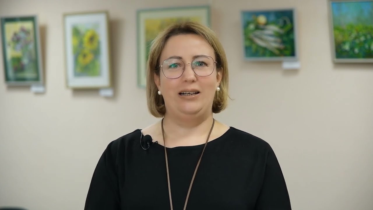 Мария Батова, автор и руководитель проекта Школа медиаволонтёров