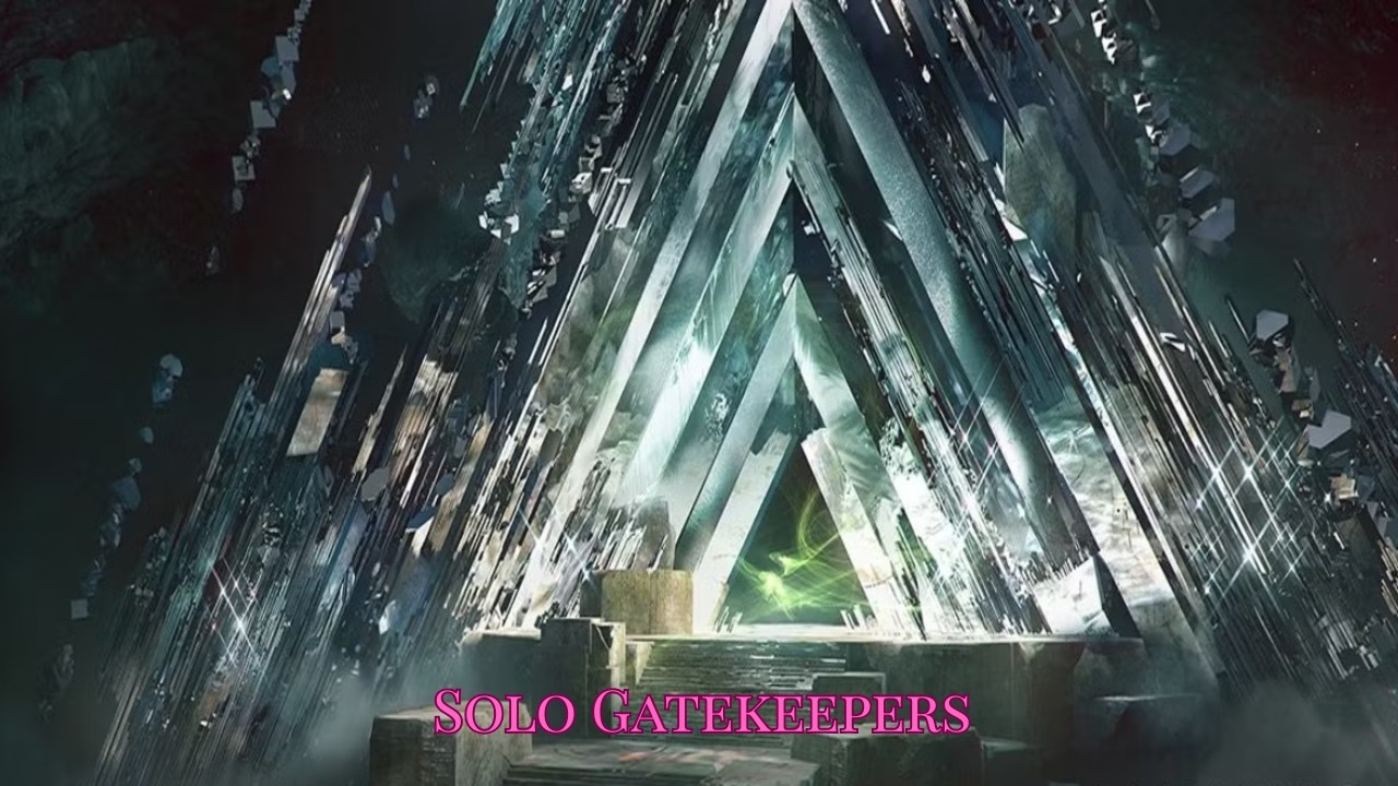 Solo Gatekeepers - Renegades